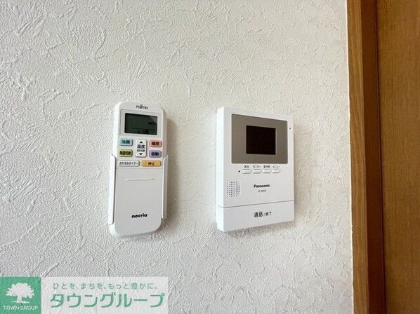 パルティール昭島の物件内観写真